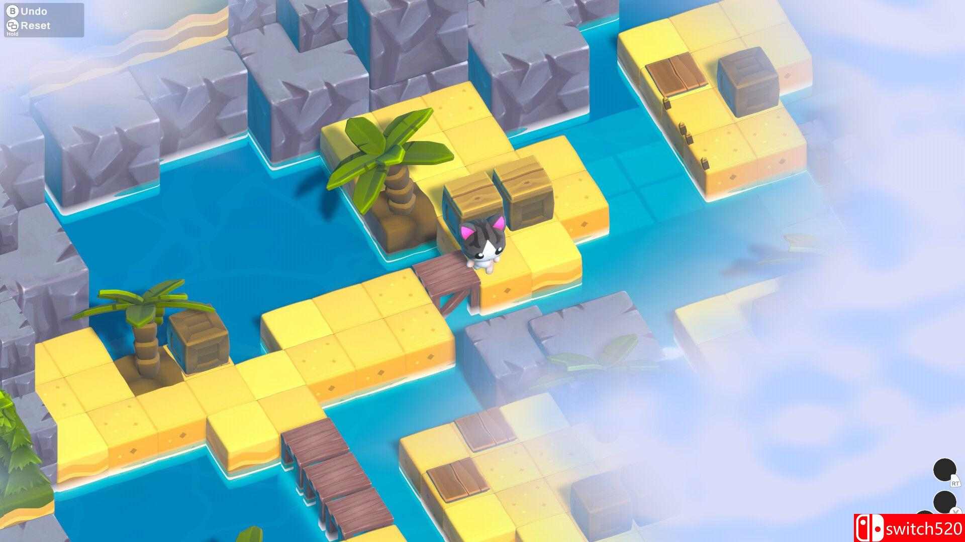 《推猫：流落孤岛（Sokocat: Castaway）》Build 22779659 P2P硬盘版[EN]_2