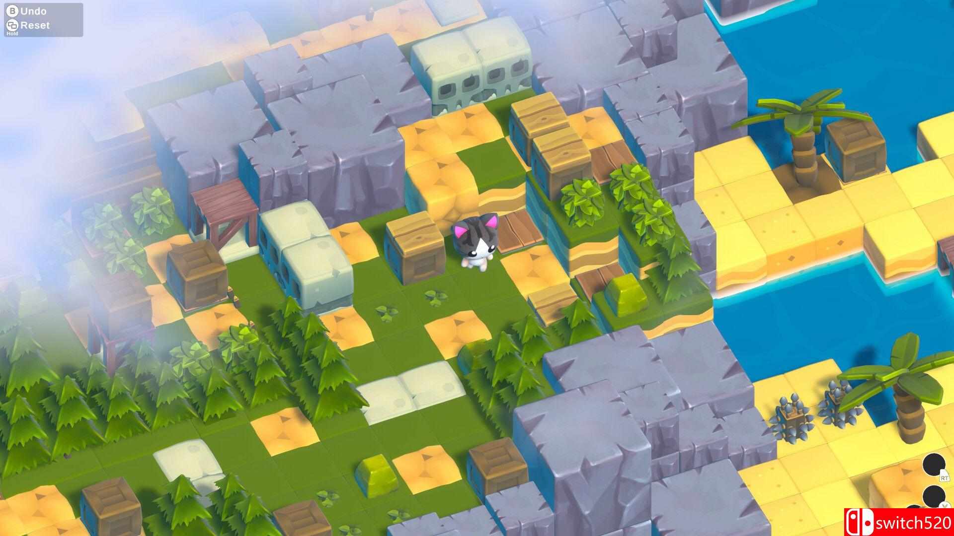 《推猫：流落孤岛（Sokocat: Castaway）》Build 22779659 P2P硬盘版[EN]_3