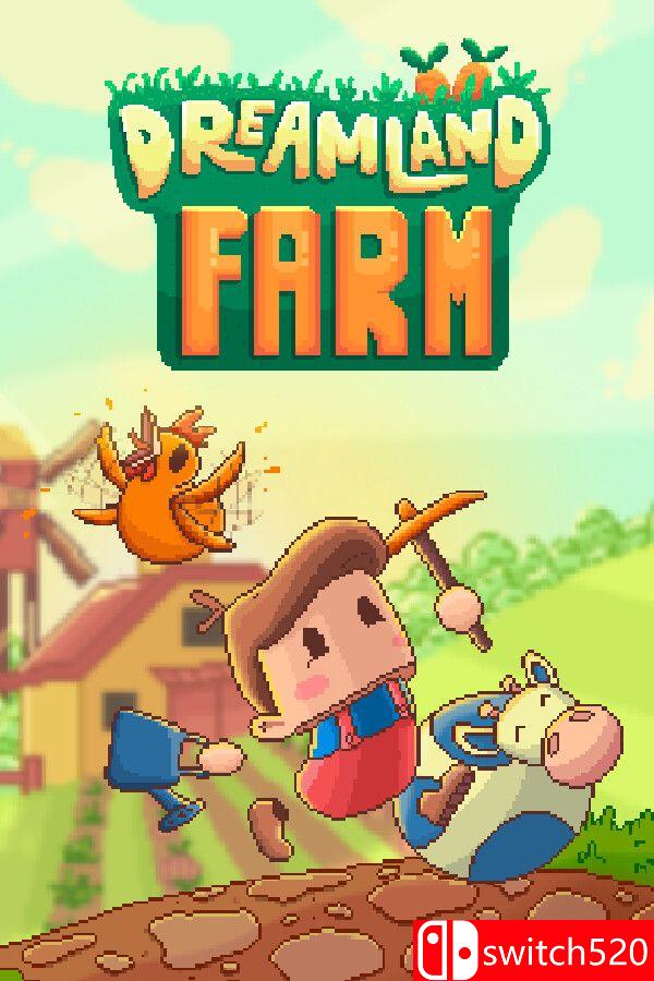 《梦幻农场（Dreamland Farm）》Build 16552301 P2P硬盘版[EN/JP]