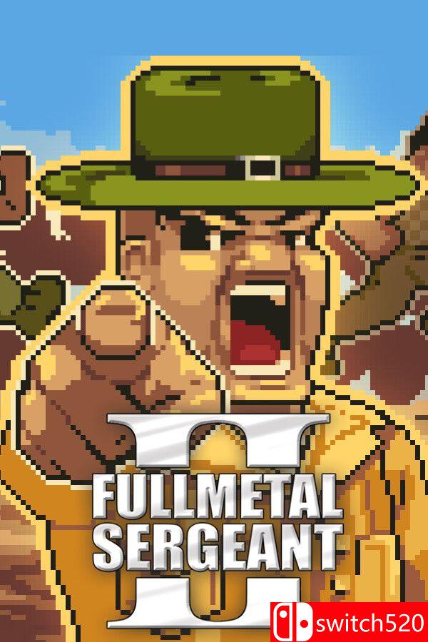 《全金属教官2（Full Metal Sergeant 2）》Build 22800514 P2P硬盘版[EN]