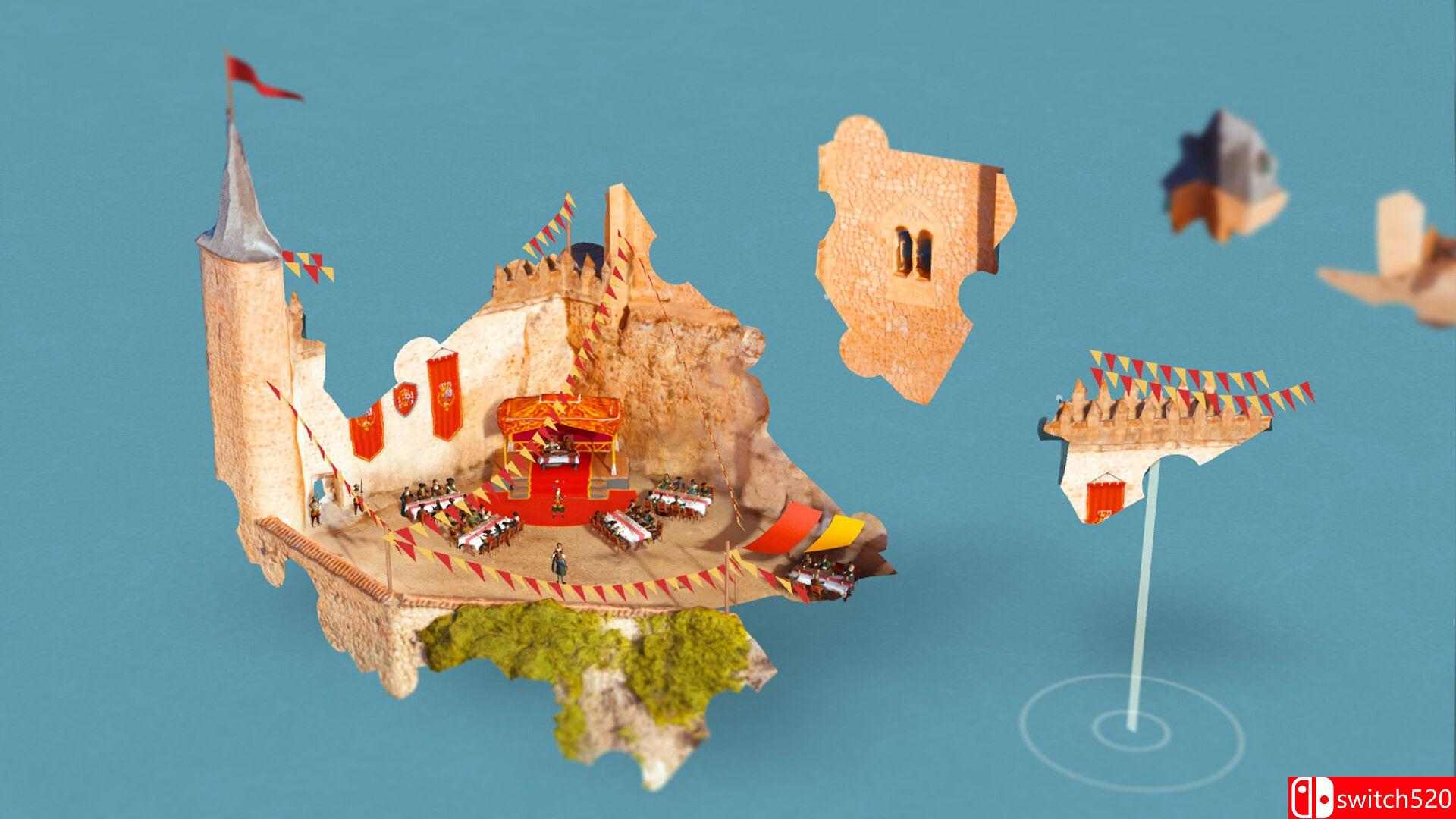 《拼图巡游（Puzzling Places - 3D Jigsaw Sim）》官方中文 P2P硬盘版[CN/TW/EN/JP]_4