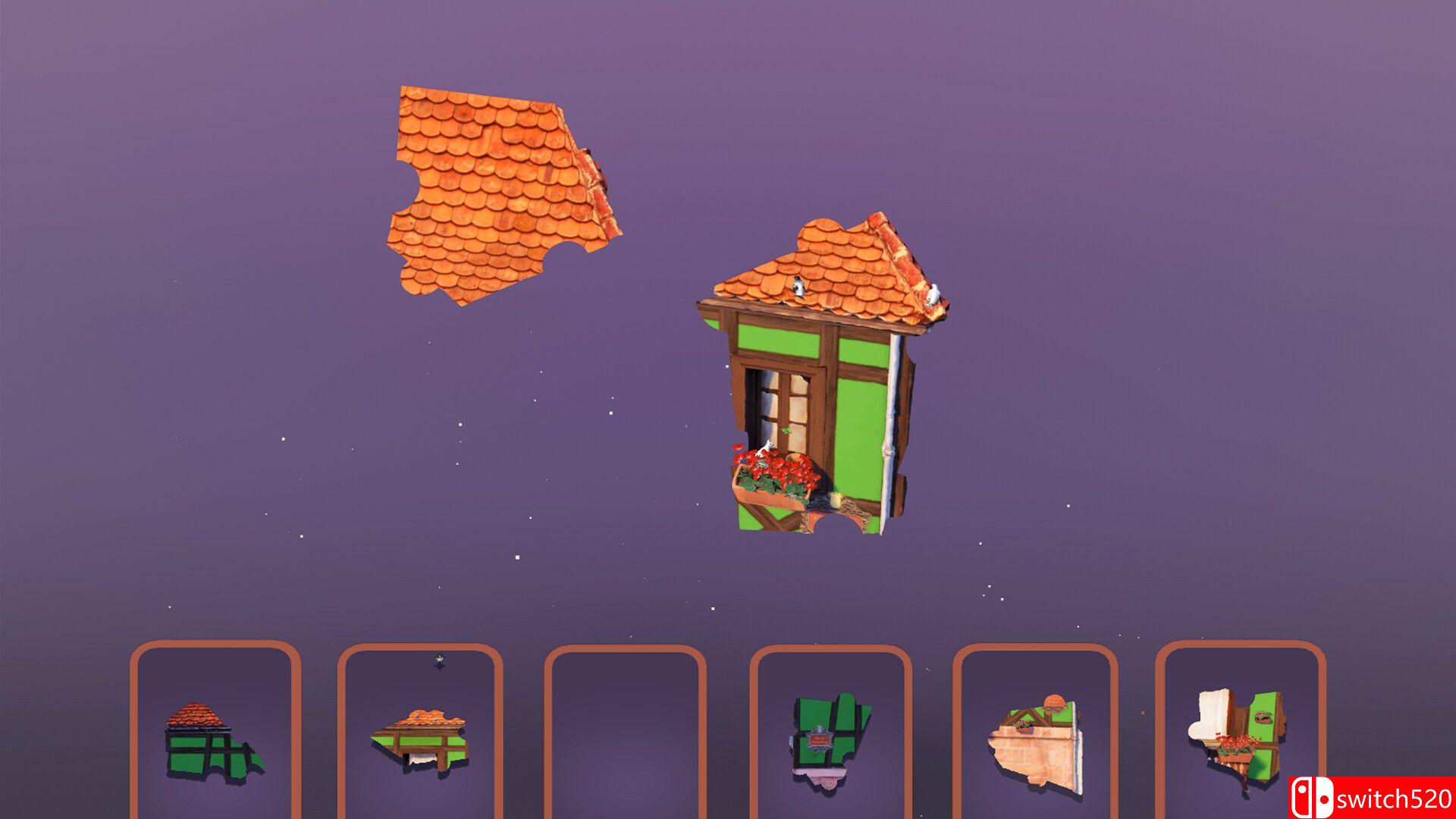 《拼图巡游（Puzzling Places - 3D Jigsaw Sim）》官方中文 P2P硬盘版[CN/TW/EN/JP]_2