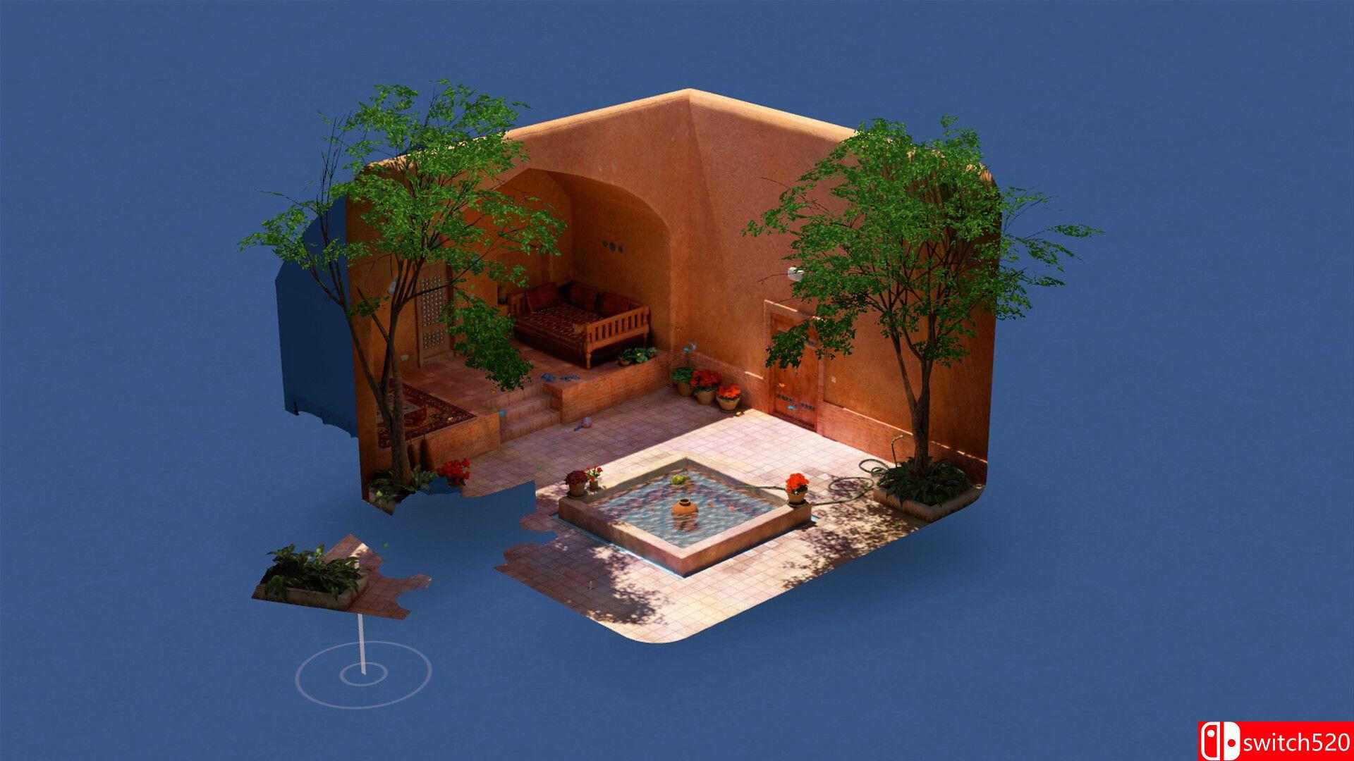 《拼图巡游（Puzzling Places - 3D Jigsaw Sim）》官方中文 P2P硬盘版[CN/TW/EN/JP]_5