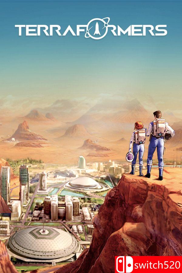 《焕然异星（Terraformers）》官方中文  v1.7.90 I_KnoW镜像版[CN/EN/JP]