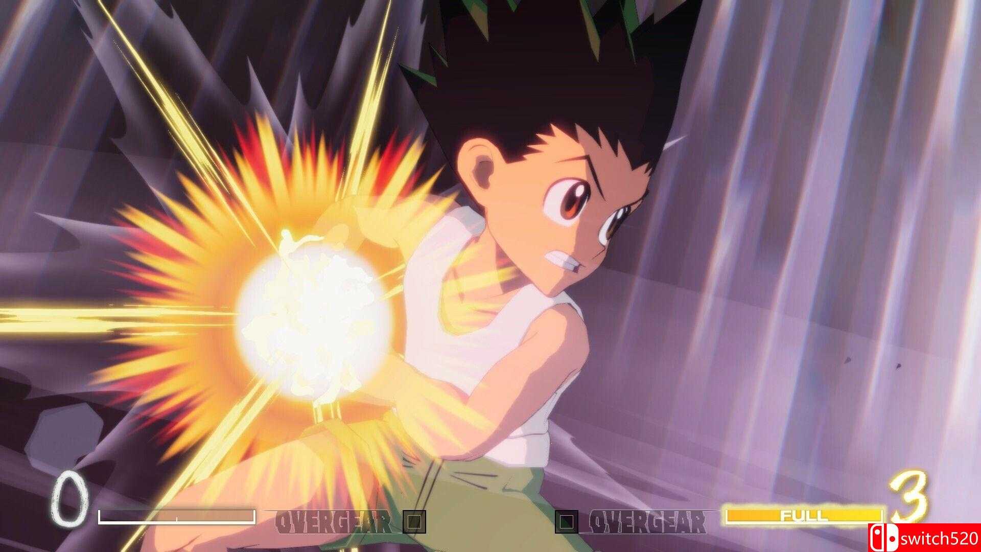 《全职猎人：NEN×IMPACT（HUNTER×HUNTER NEN×IMPACT）》集成尼飞彼多 TENOKE镜像版[CN/EN]_1