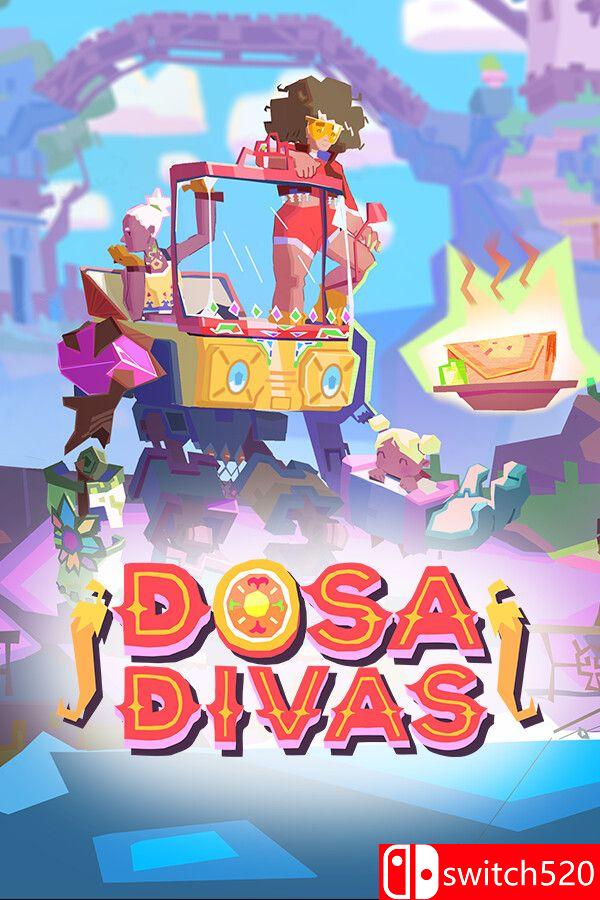 《多萨女神（Dosa Divas）》P2P硬盘版[EN]