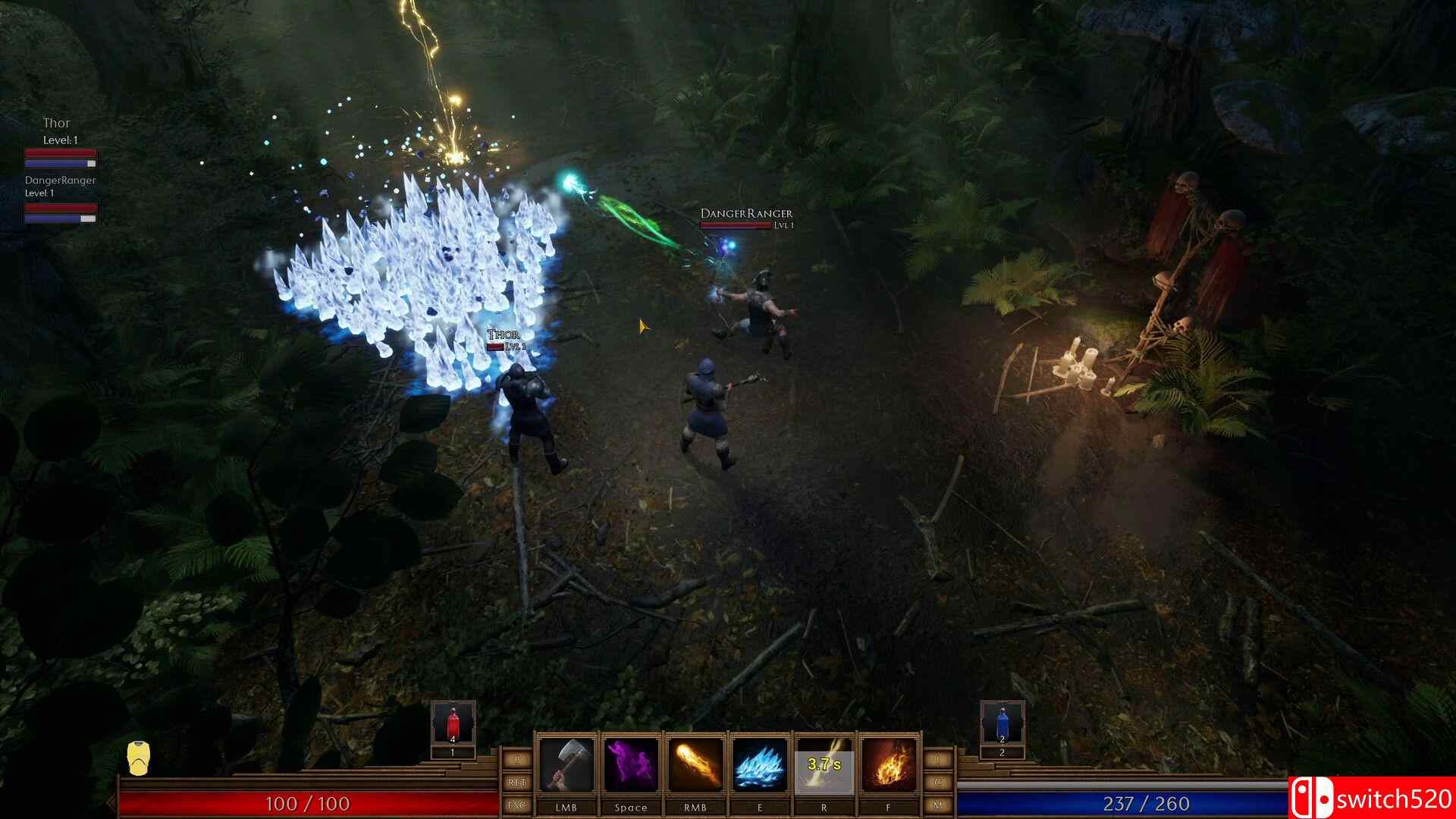 《瓦尔索斯：王座继承者（Varthos - Heir to the Throne）》Early Access P2P硬盘版[CN/EN]_4