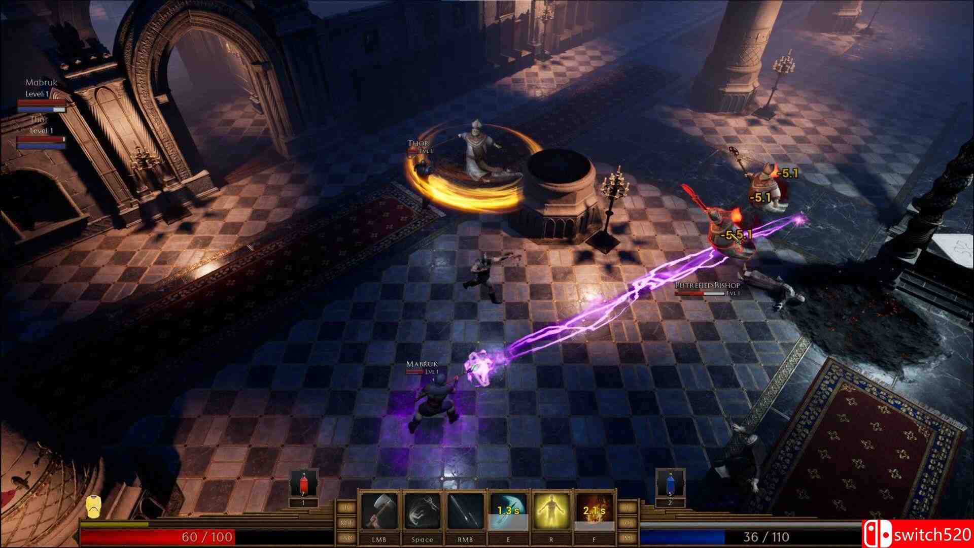 《瓦尔索斯：王座继承者（Varthos - Heir to the Throne）》Early Access P2P硬盘版[CN/EN]_3