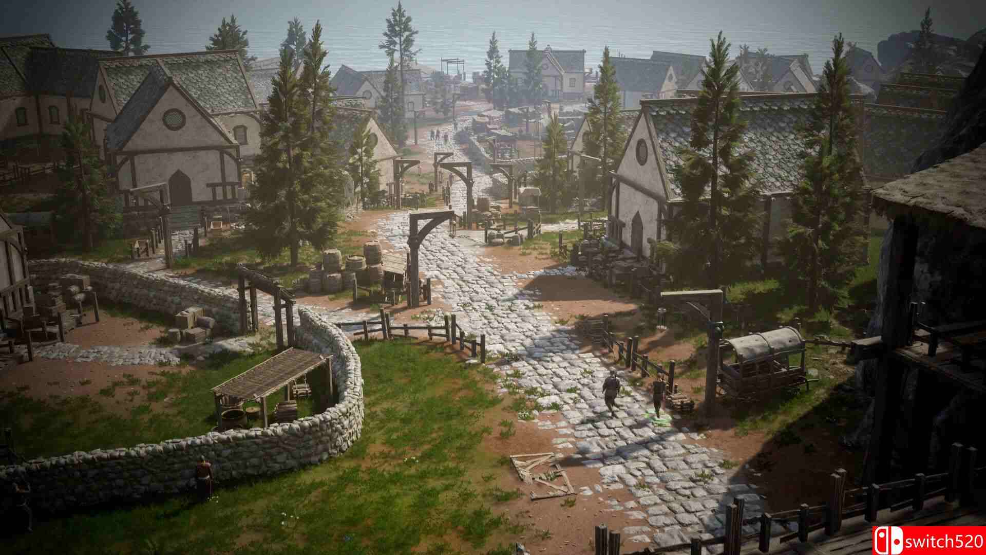 《勇气之生（Valorborn）》Early Access P2P硬盘版[EN]_1