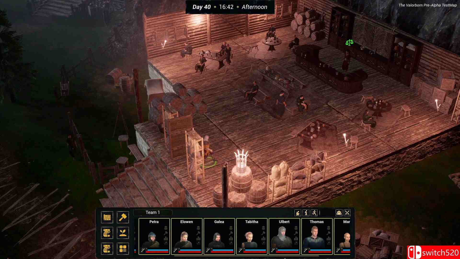 《勇气之生（Valorborn）》Early Access P2P硬盘版[EN]_3