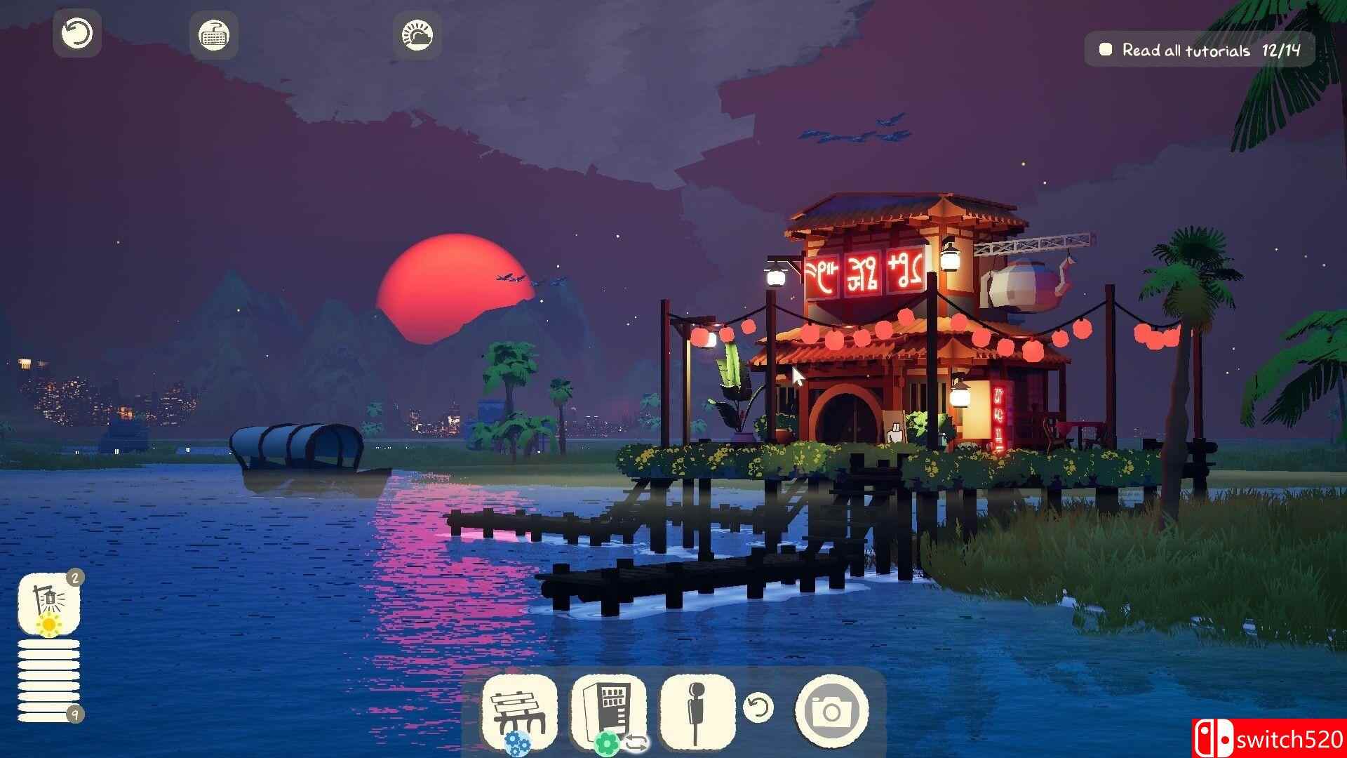 《香缇小镇（ShantyTown）》官方中文 FCKDRM镜像版[CN/TW/EN/JP]_2