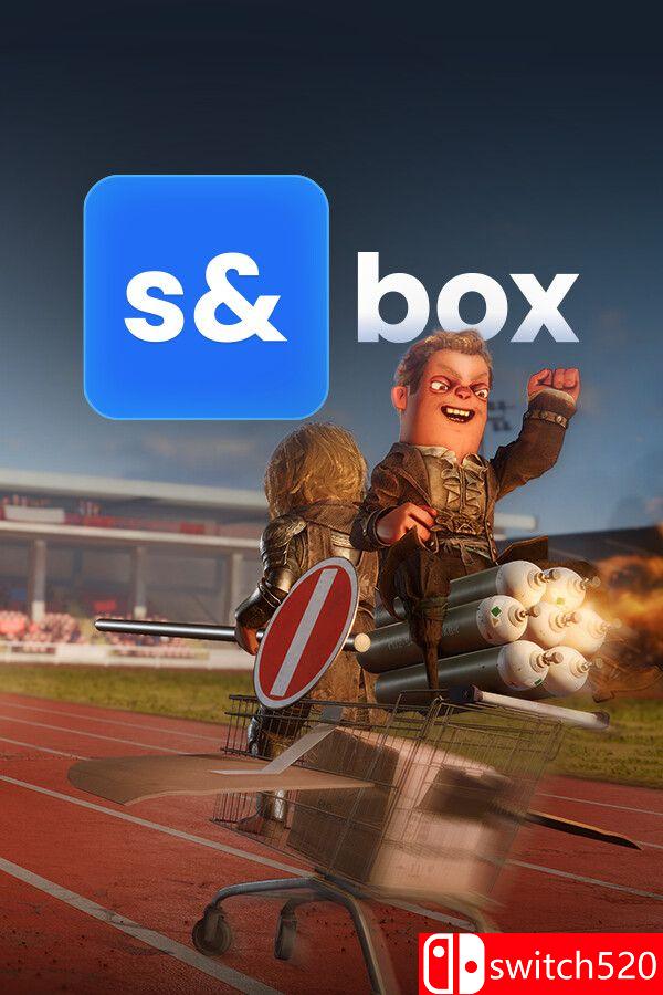 《s&box（s&box）》Build 22804771 P2P硬盘版[EN]