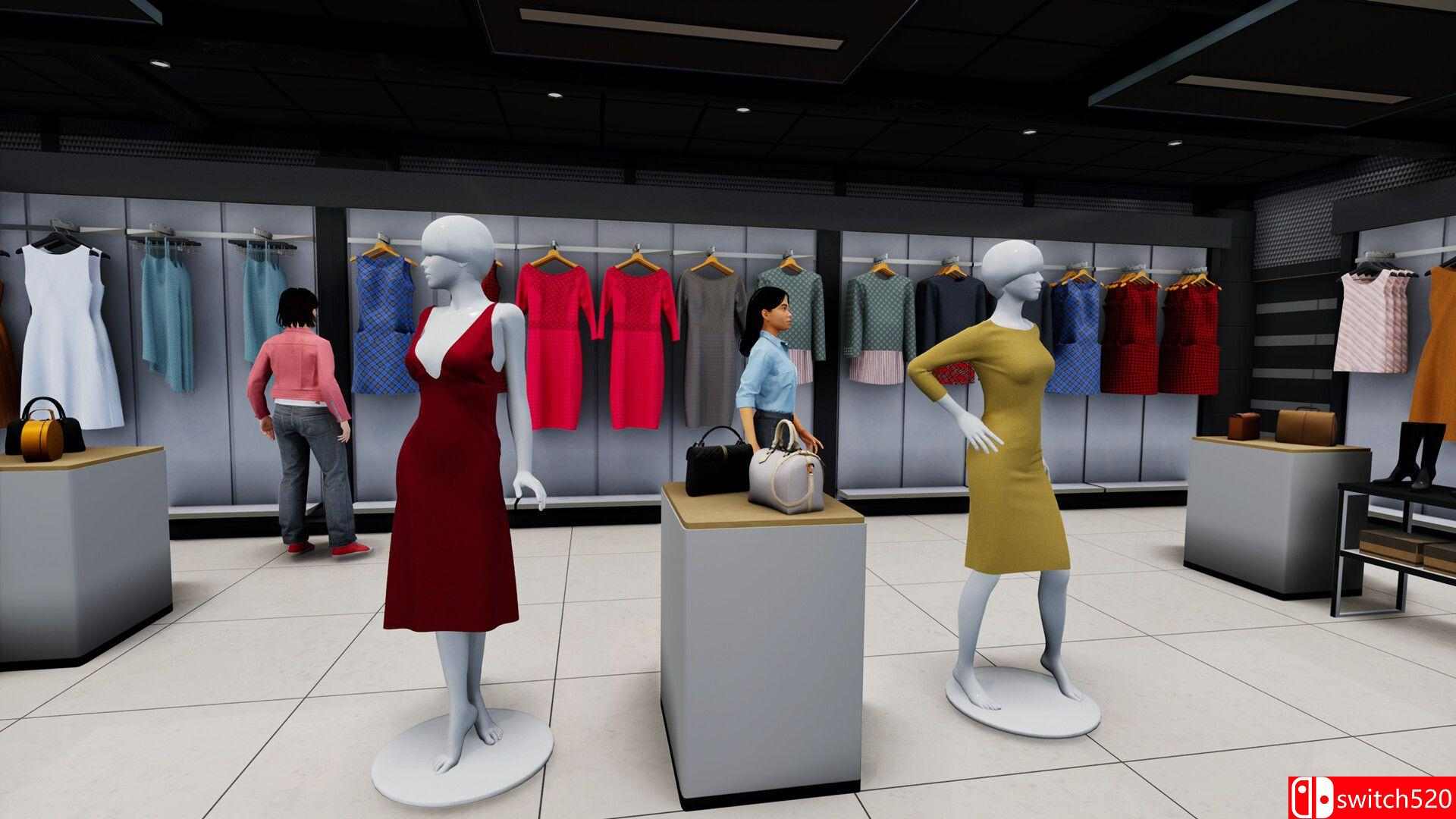 《美妆店模拟器（Beauty Store Simulator）》官方中文 P2P硬盘版[CN/TW/EN/JP]_1