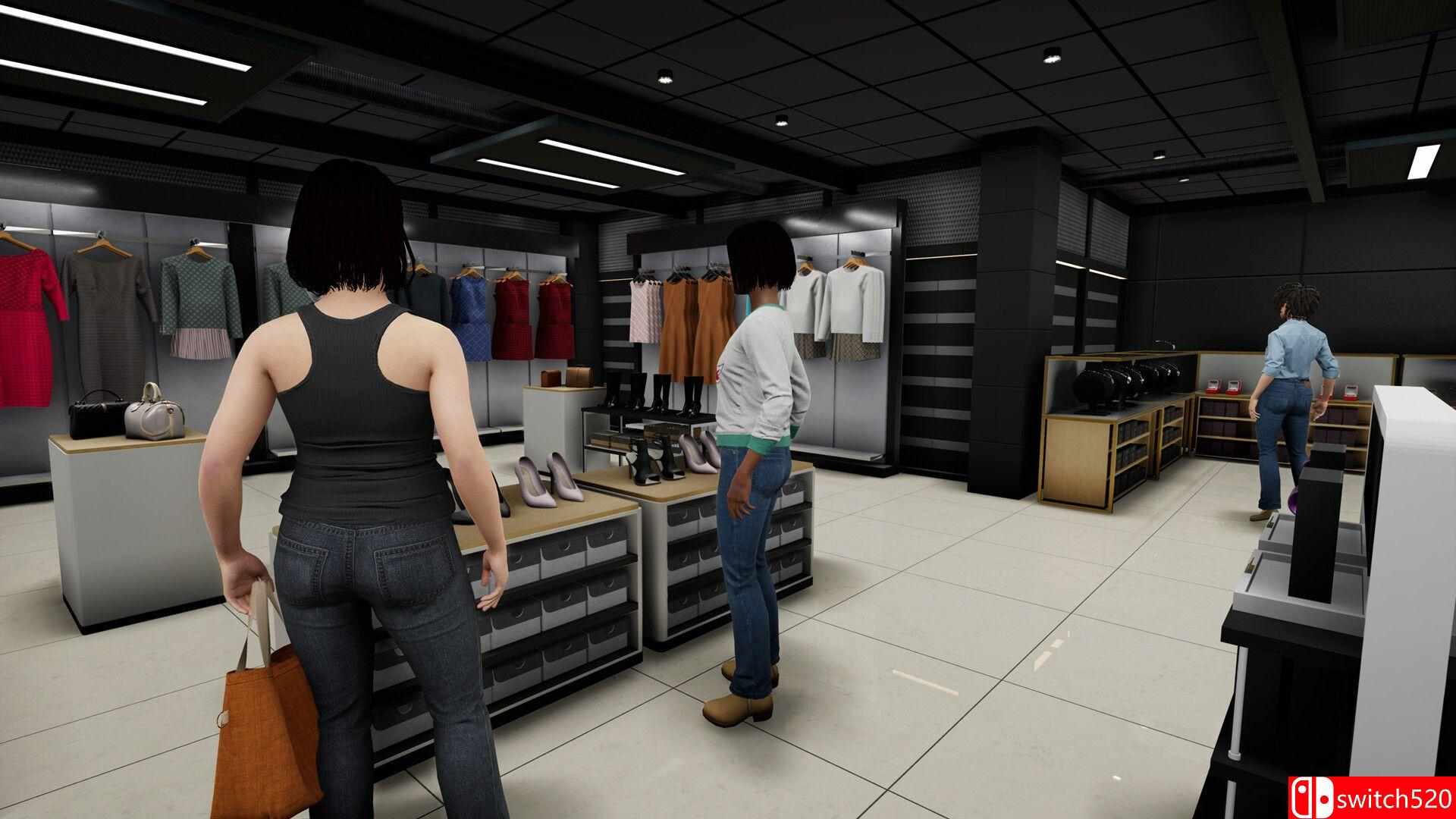 《美妆店模拟器（Beauty Store Simulator）》官方中文 P2P硬盘版[CN/TW/EN/JP]_2