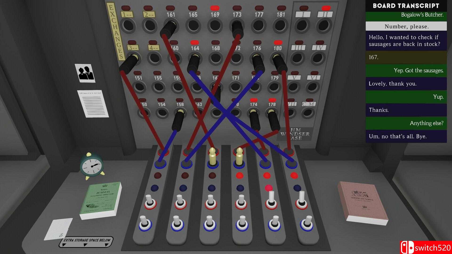 《接线台（Switchboard）》Build 22813989 P2P硬盘版[EN]_1