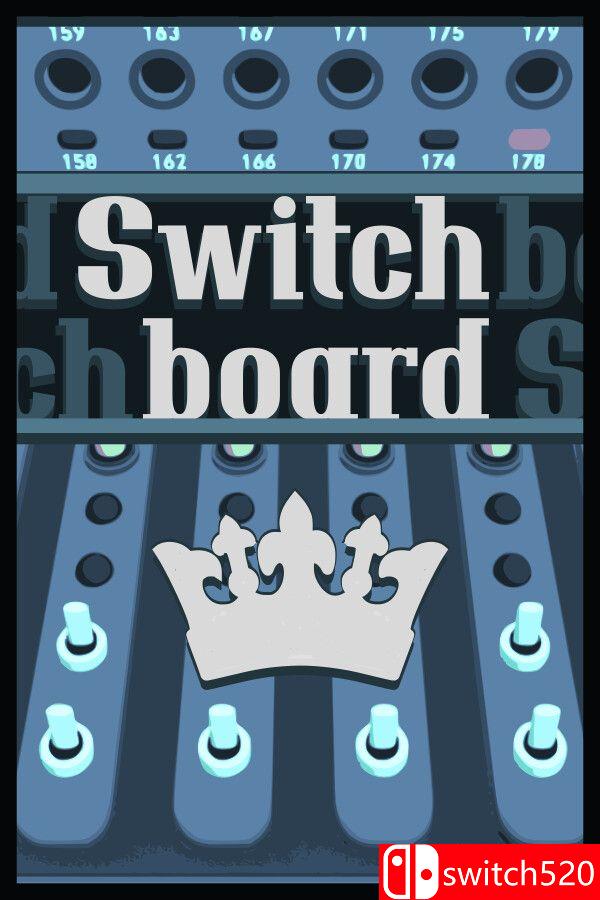 《接线台（Switchboard）》Build 22813989 P2P硬盘版[EN]