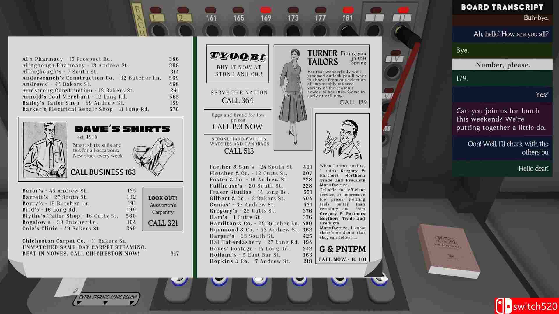 《接线台（Switchboard）》Build 22813989 P2P硬盘版[EN]_2