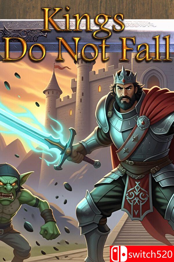 《王者不坠（Kings Do Not Fall）》官方中文 Build 22802698 P2P硬盘版[CN/EN/JP]