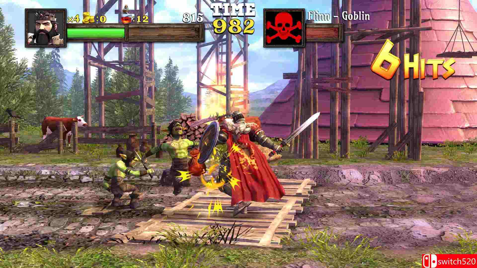 《王者不坠（Kings Do Not Fall）》官方中文 Build 22802698 P2P硬盘版[CN/EN/JP]_1