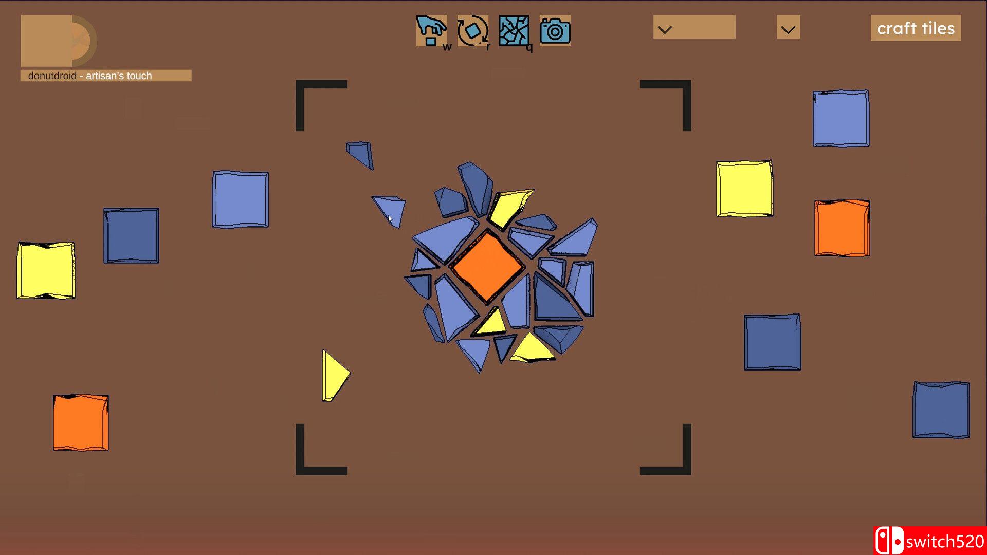 《一个关于制作马赛克的游戏（A Game About Making Mosaics）》Build 21337772 P2P硬盘版[EN]_1