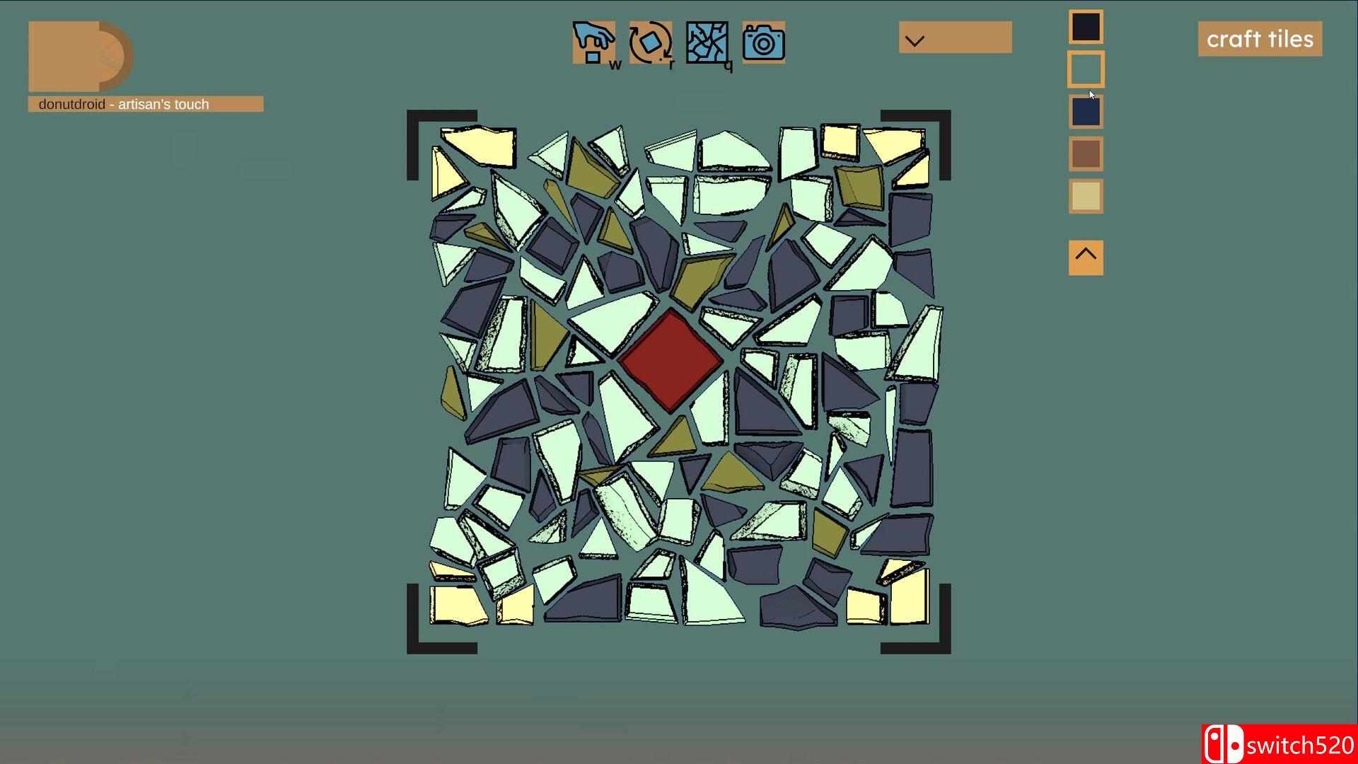 《一个关于制作马赛克的游戏（A Game About Making Mosaics）》Build 21337772 P2P硬盘版[EN]_3