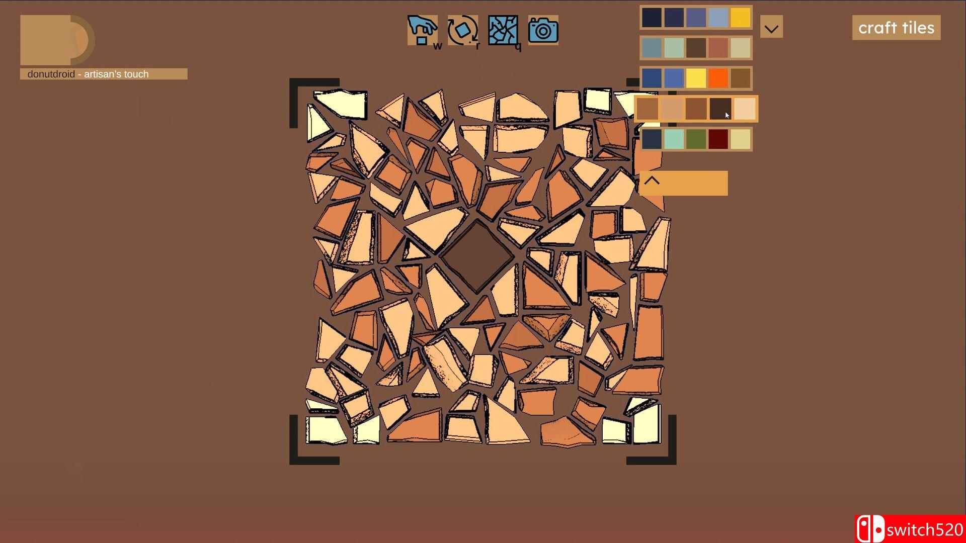《一个关于制作马赛克的游戏（A Game About Making Mosaics）》Build 21337772 P2P硬盘版[EN]_5