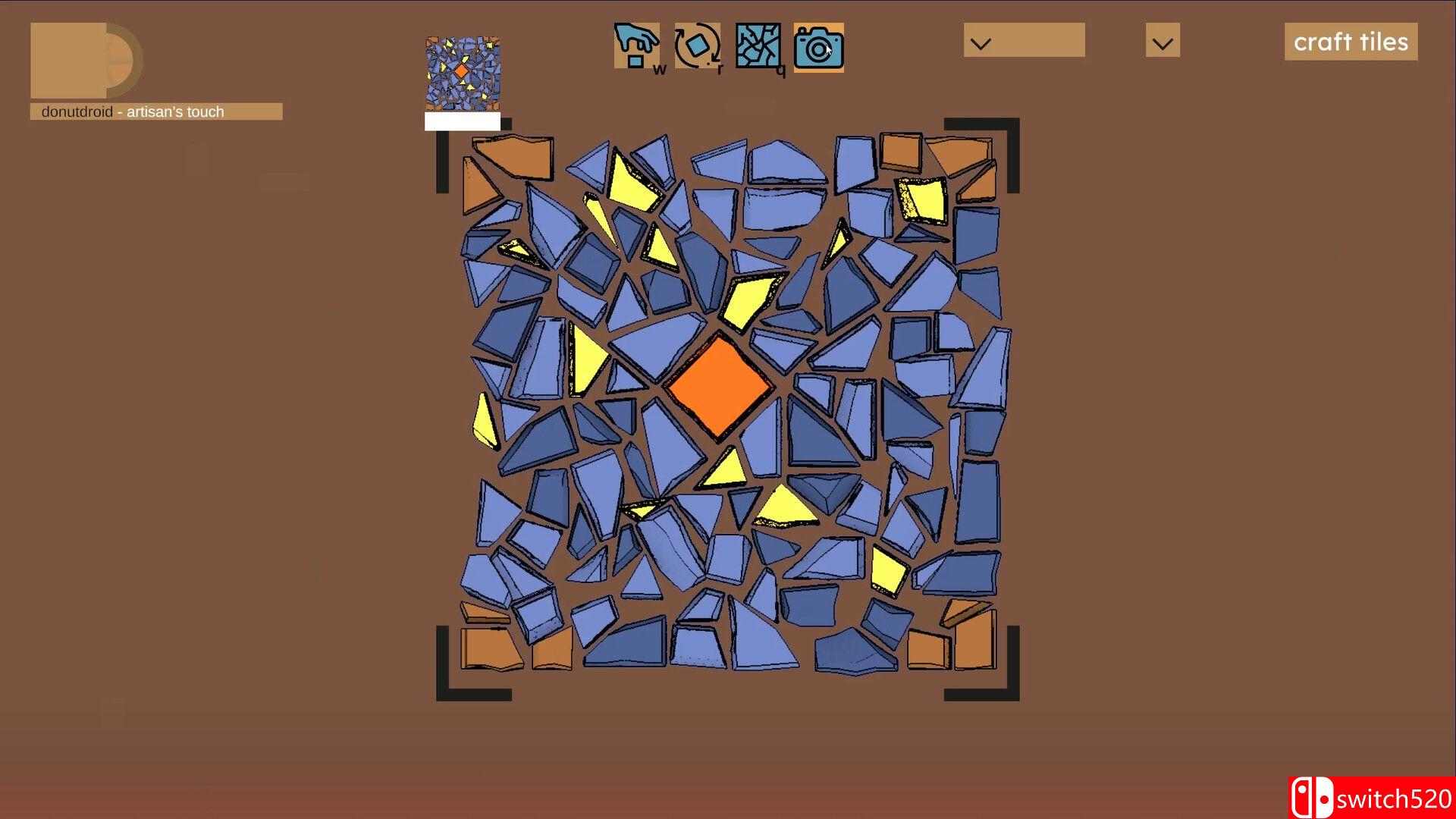 《一个关于制作马赛克的游戏（A Game About Making Mosaics）》Build 21337772 P2P硬盘版[EN]_4