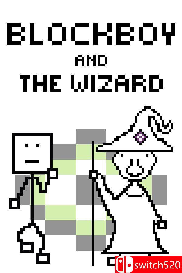 《方块男孩与魔法师（Blockboy and The Wizard）》Build 22800784 P2P硬盘版[EN]