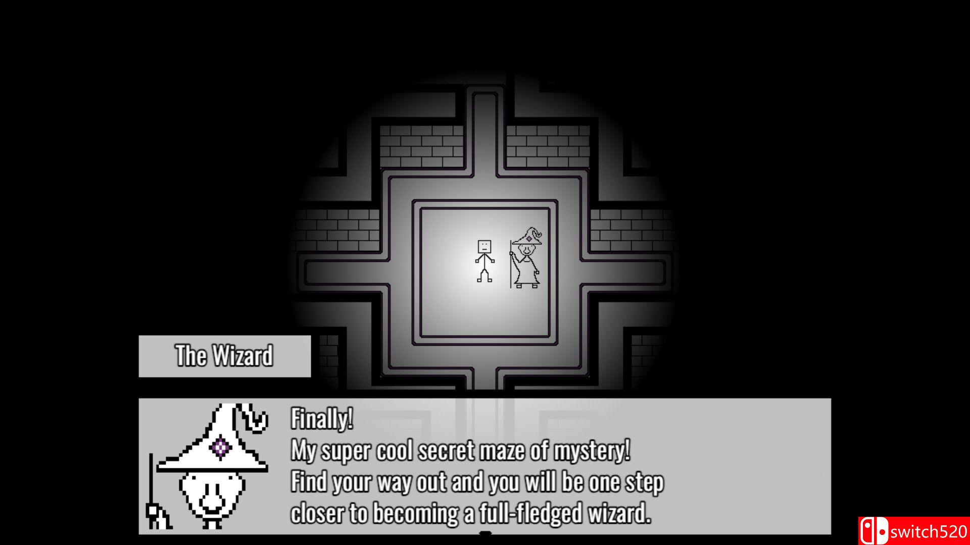 《方块男孩与魔法师（Blockboy and The Wizard）》Build 22800784 P2P硬盘版[EN]_2