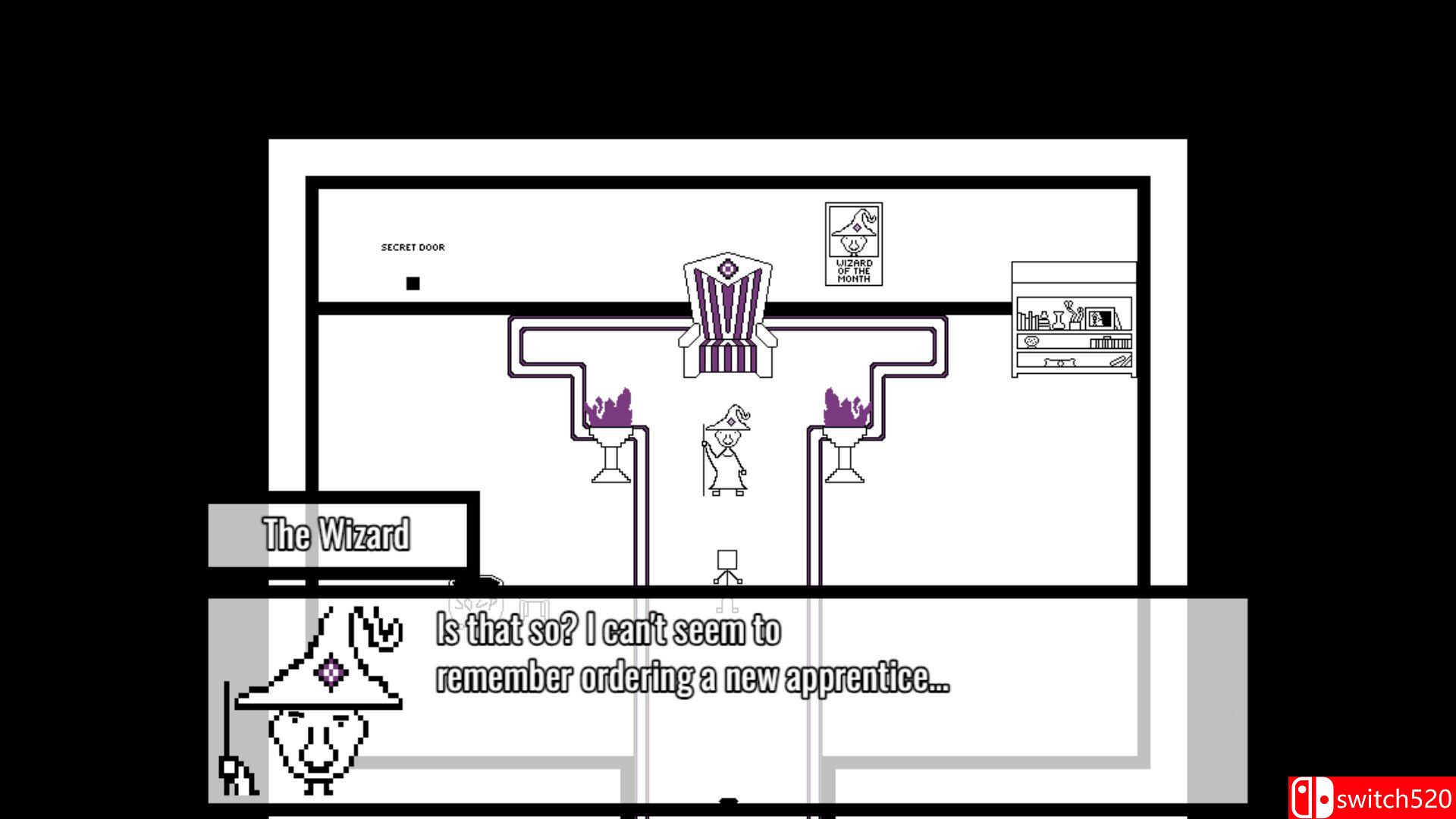 《方块男孩与魔法师（Blockboy and The Wizard）》Build 22800784 P2P硬盘版[EN]_1