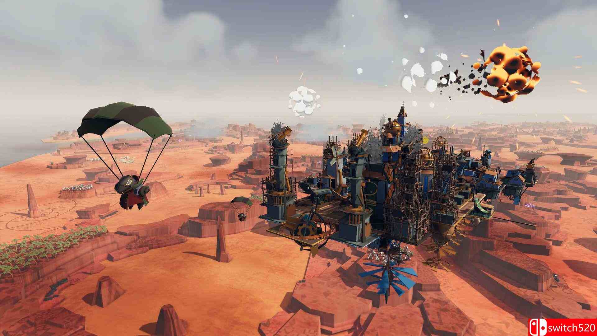 《空中帝国（Airborne Empire）》官方中文 RUNE镜像版[CN/EN/JP]_2