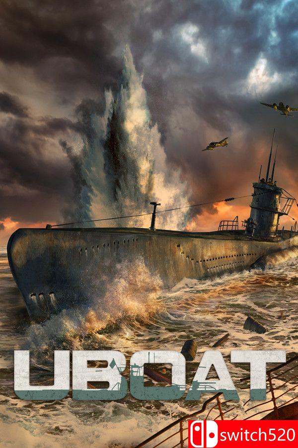 《潜艇（UBOAT）》官方中文 集成IX型潜艇远洋战区DLC RUNE镜像版[CN/EN/JP]