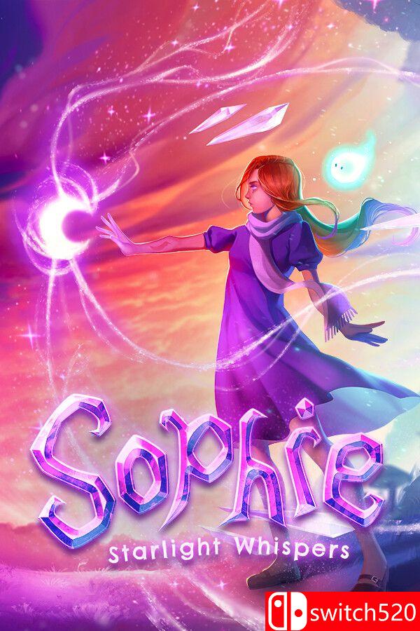 《索菲：星光传奇（Sophie: Starlight Whispers）》Chronos硬盘版[EN]
