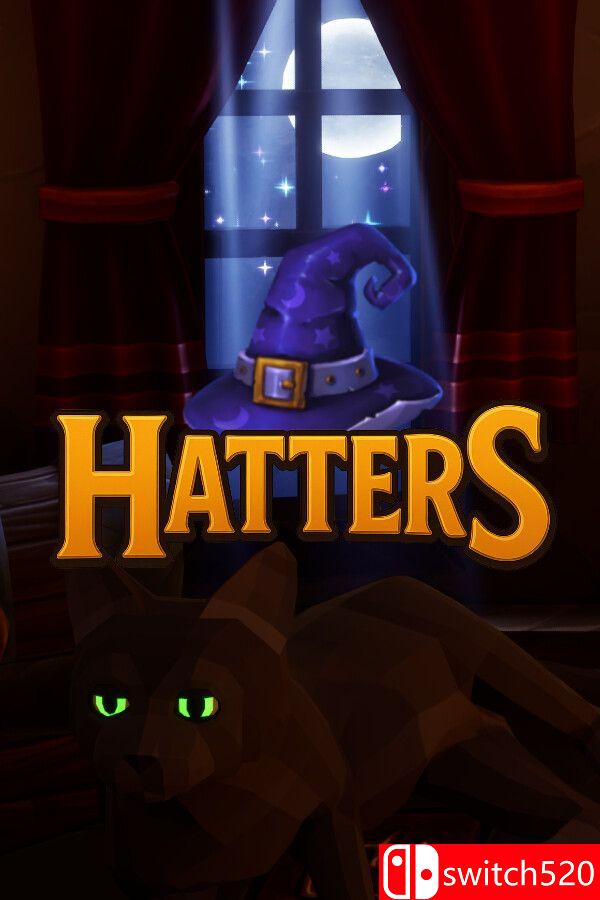 《帽子法师（Hatters）》官方中文 Build 22811632 P2P硬盘版[CN/TW/EN/JP]
