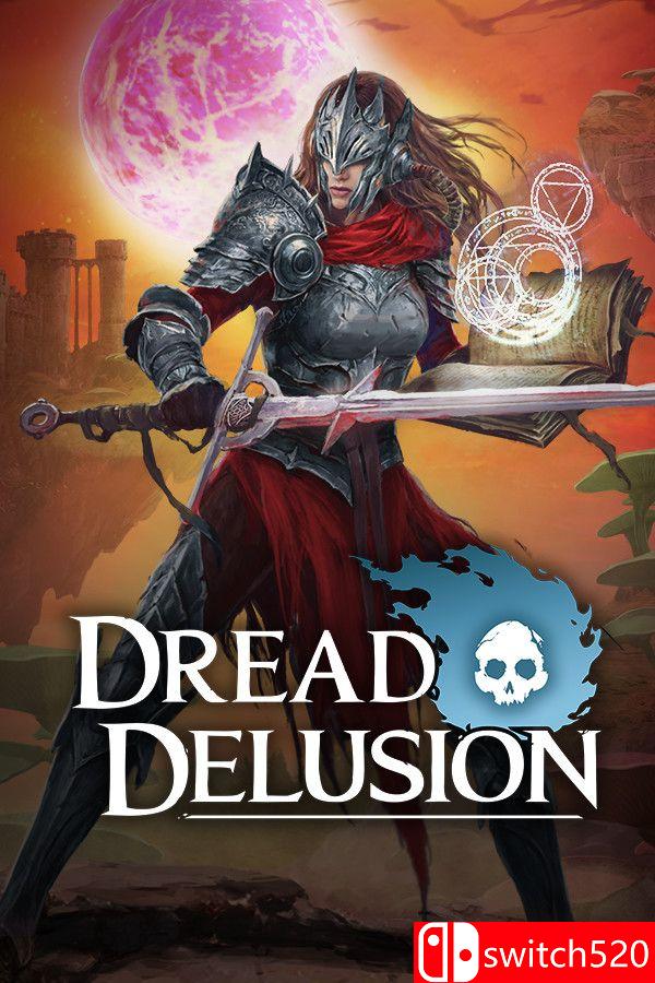 《恐惧幻觉（Dread Delusion）》v1.3.3 TENOKE镜像版[EN]