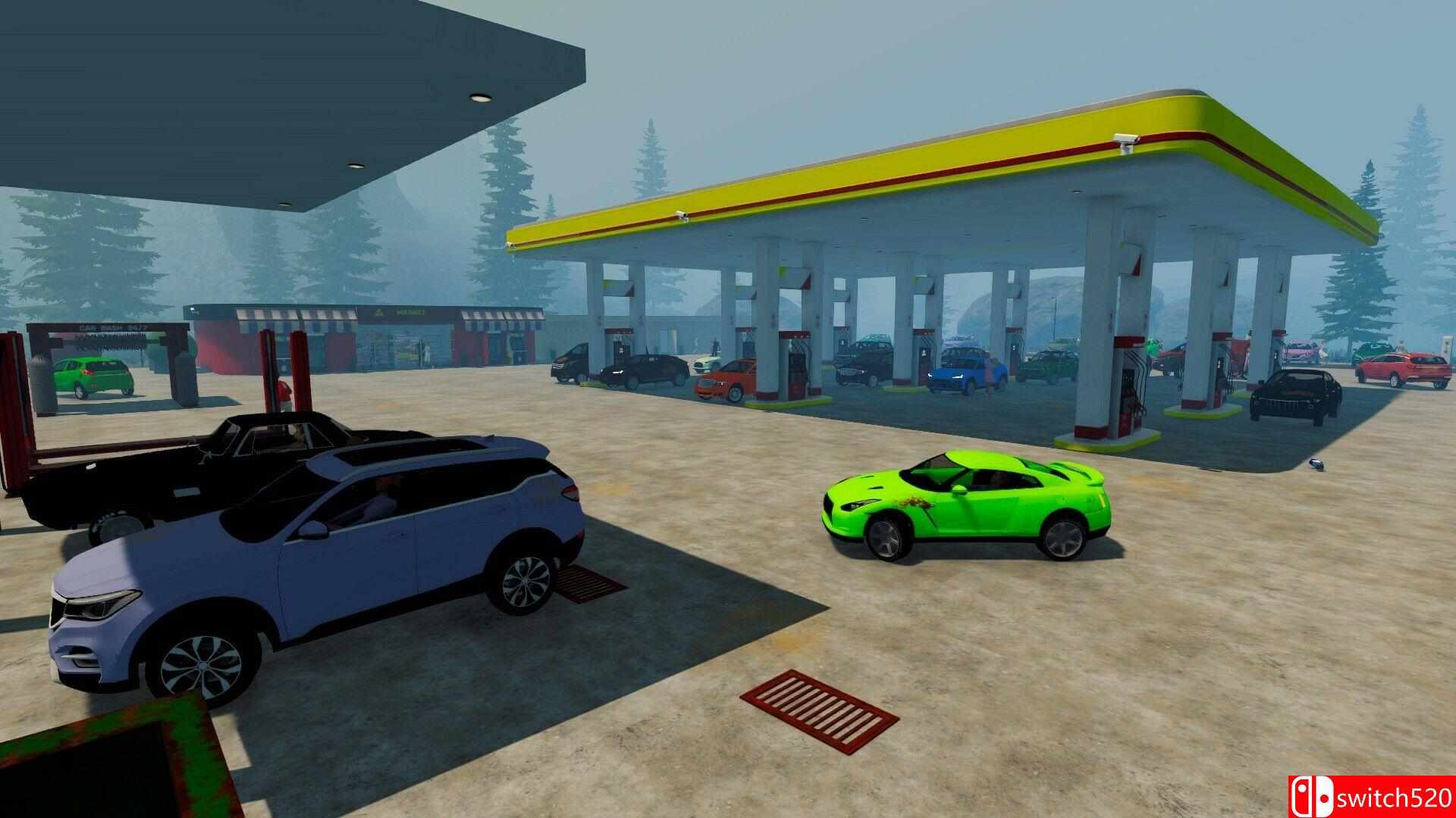 《加油模拟器2（Pumping Simulator 2）》官方中文 v1.2 TENOKE镜像版[CN/EN/JP]_5