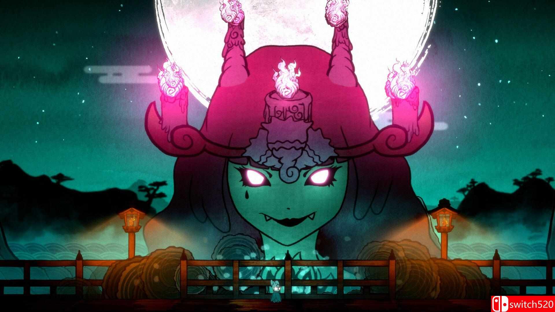 《波与月夜之青莲（Bō: Path of the Teal Lotus）》官方中文 v1.2.7 TENOKE镜像版[CN/TW/EN]_3