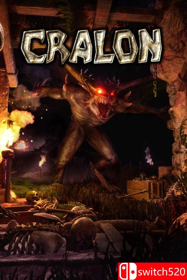 《克拉隆（Cralon）》P2P硬盘版[EN]