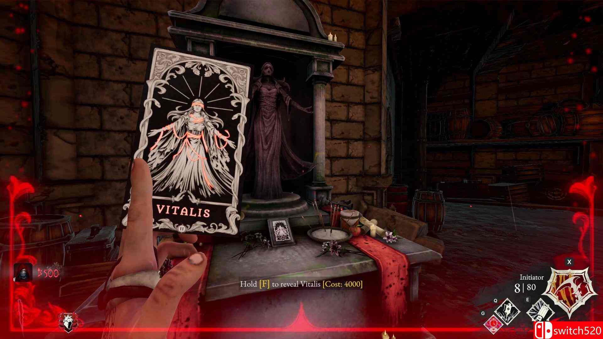 《血掠者（Blood Reaver）》Early Access P2P硬盘版[EN]_1