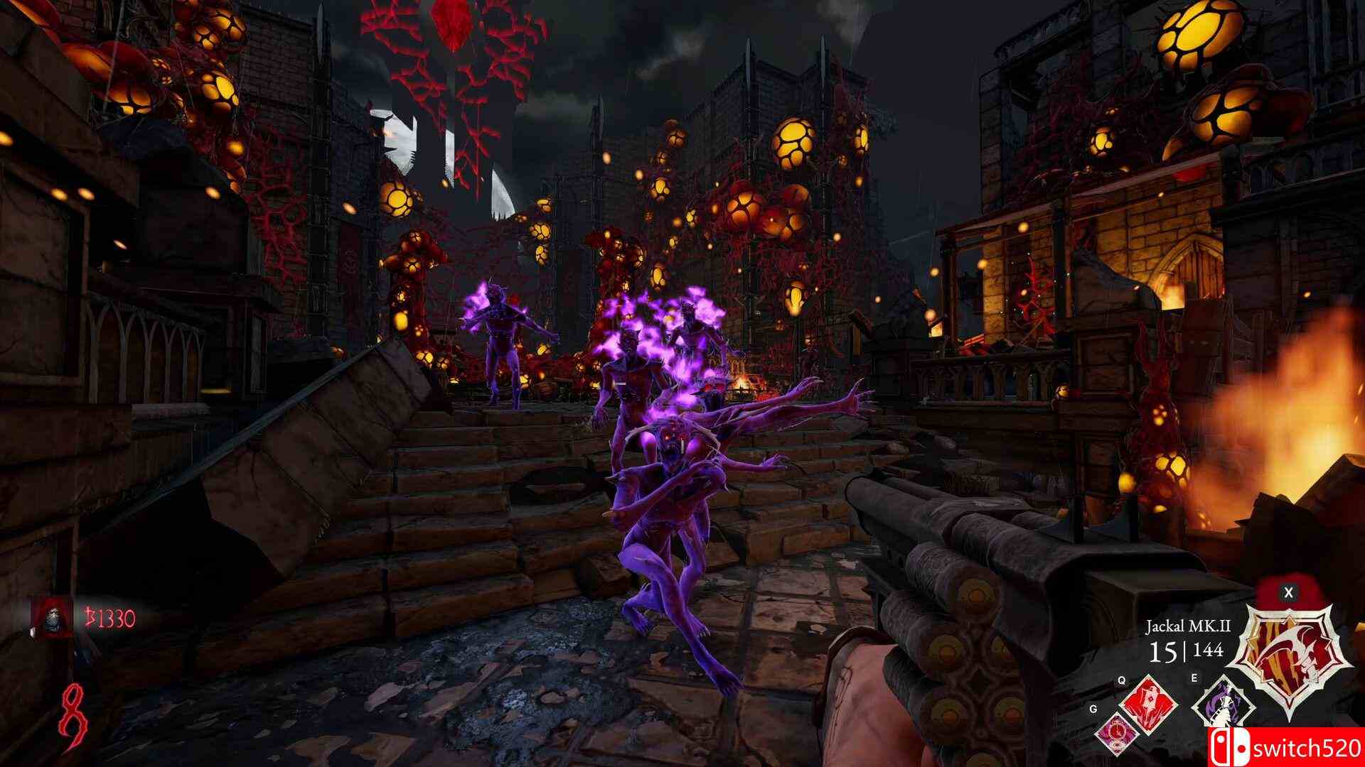 《血掠者（Blood Reaver）》Early Access P2P硬盘版[EN]_2