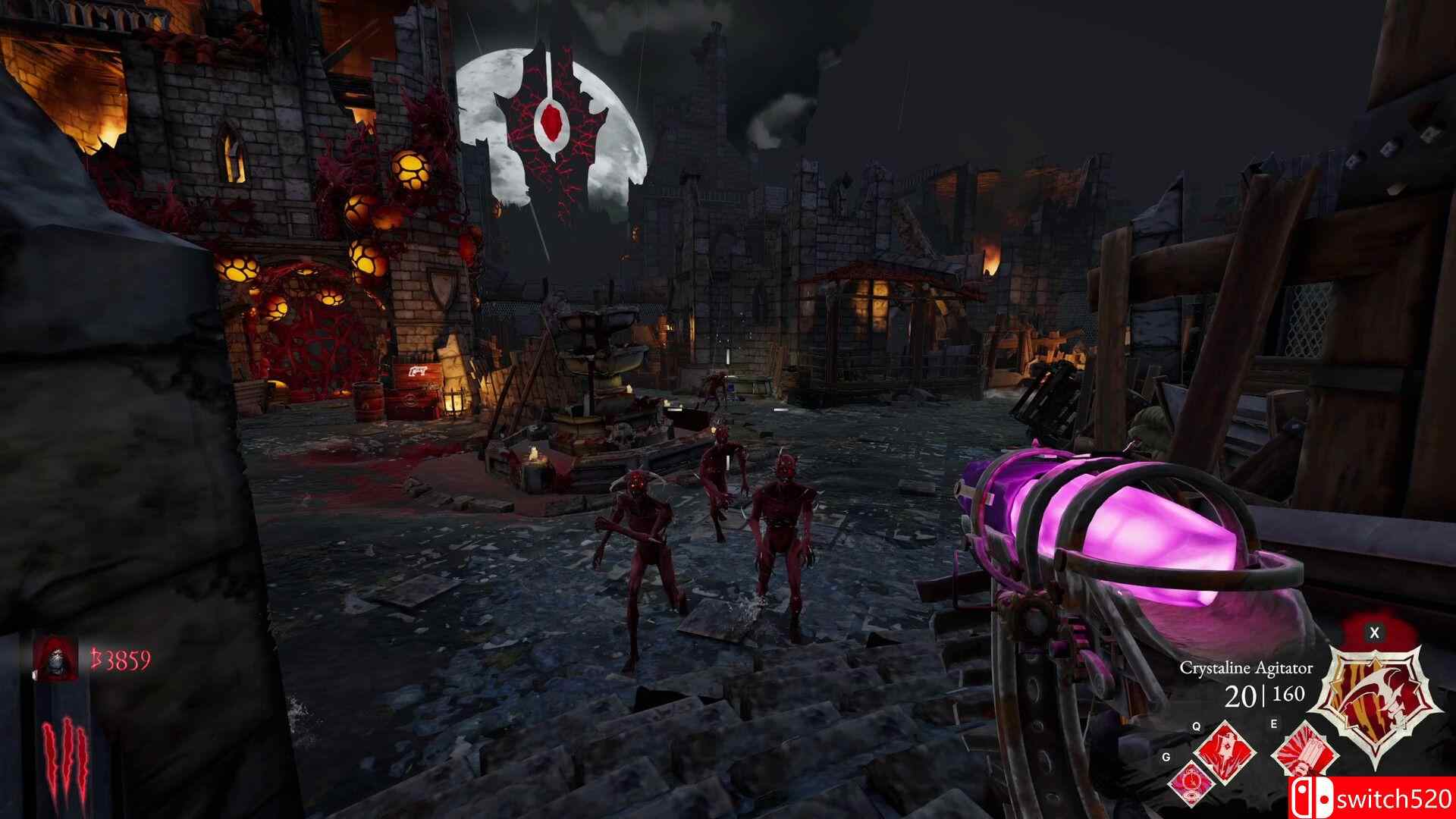 《血掠者（Blood Reaver）》Early Access P2P硬盘版[EN]_3