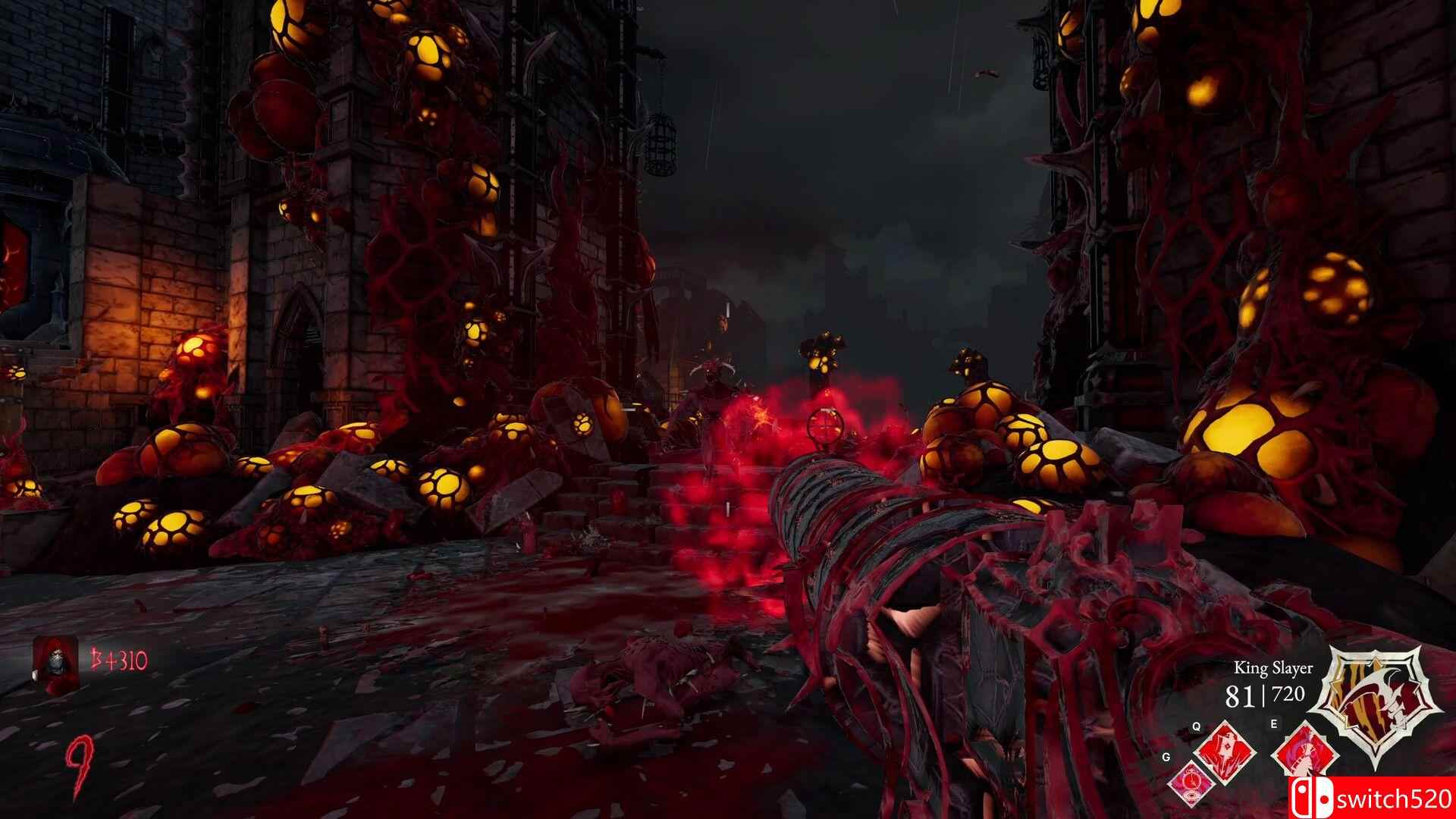《血掠者（Blood Reaver）》Early Access P2P硬盘版[EN]_4