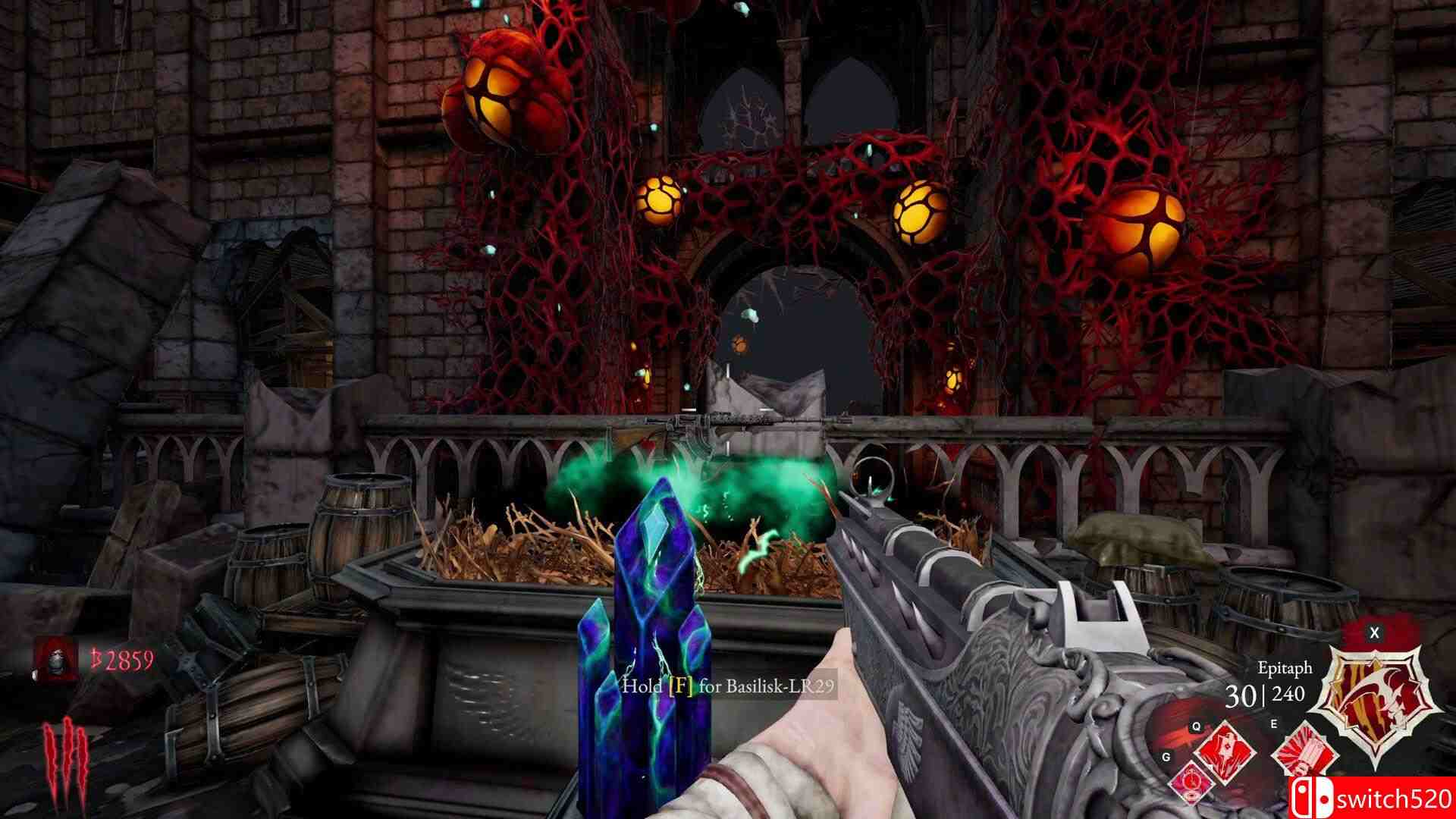 《血掠者（Blood Reaver）》Early Access P2P硬盘版[EN]_5