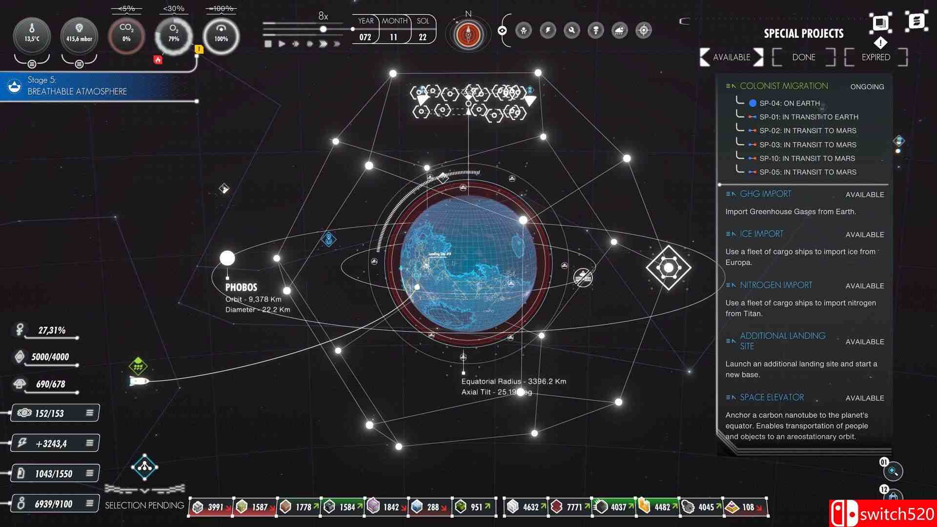 《繁星苦旅（Per Aspera）》官方中文 v1.8.3 I_KnoW镜像版[CN/EN/JP]_5