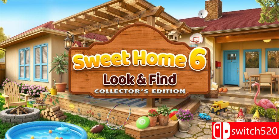 《甜蜜家园6：找找看（Sweet Home 6: Look and Find）》RAZOR硬盘版[EN]