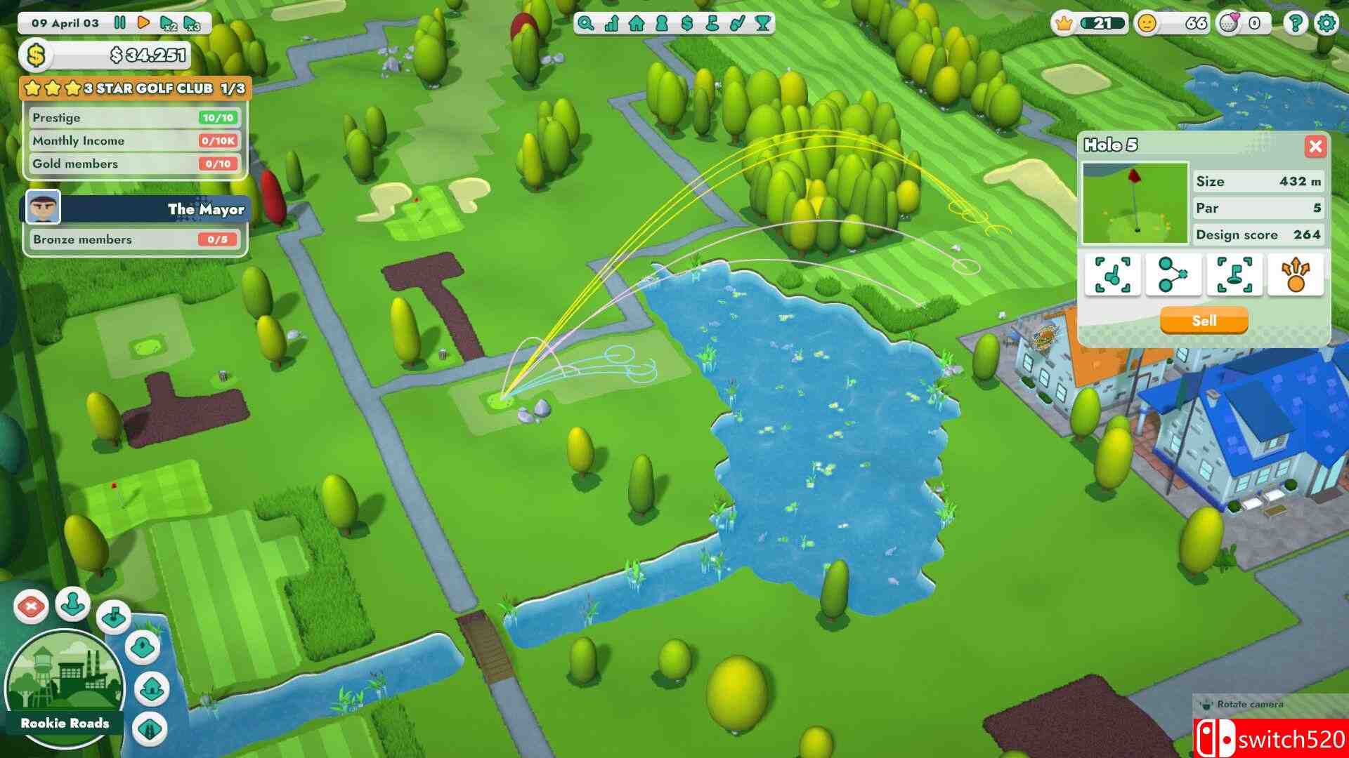 《低杆高尔夫球场大亨（Under Par Golf Architect）》官方中文 P2P硬盘版[CN/TW/EN/JP]_3