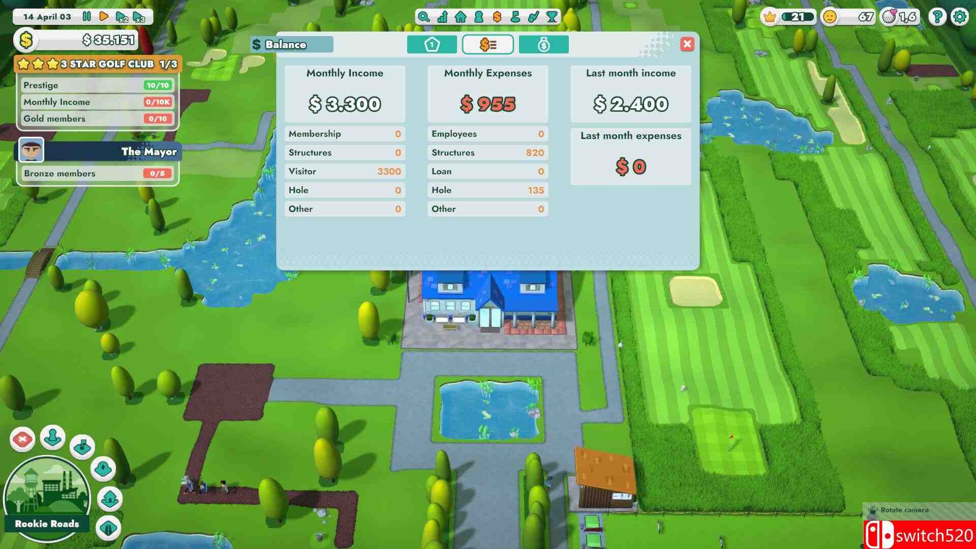 《低杆高尔夫球场大亨（Under Par Golf Architect）》官方中文 P2P硬盘版[CN/TW/EN/JP]_5