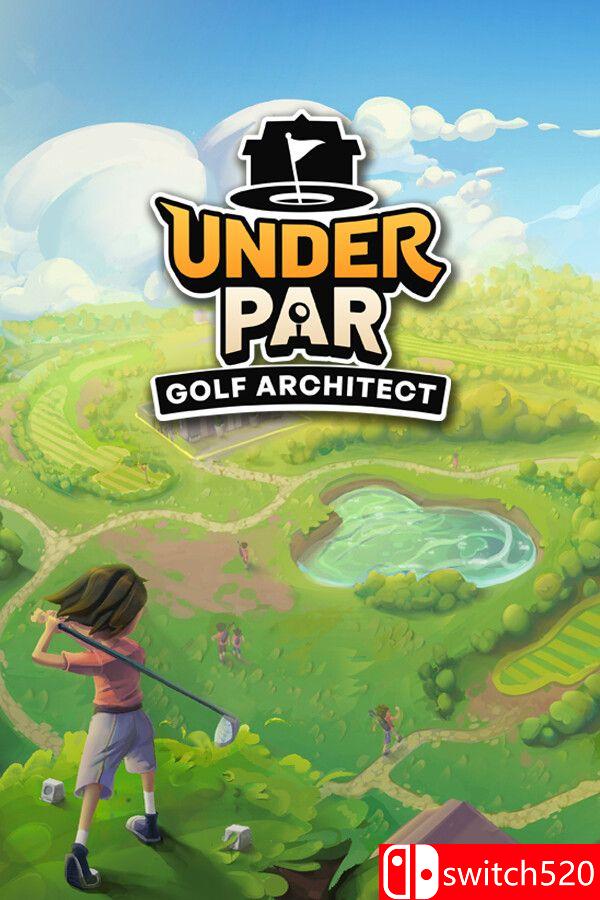 《低杆高尔夫球场大亨（Under Par Golf Architect）》官方中文 P2P硬盘版[CN/TW/EN/JP]