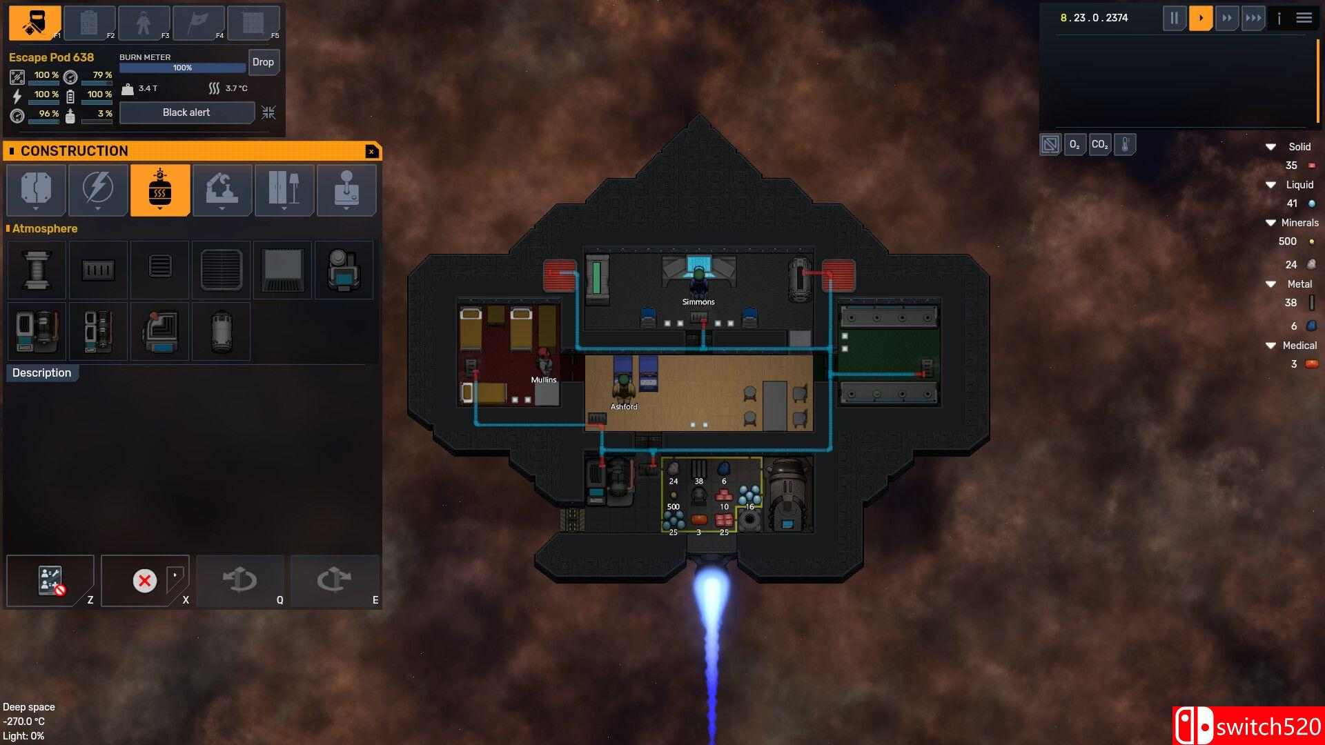 《太空苦旅（SpaceSlog）》Build 22836668 P2P硬盘版[EN]_1