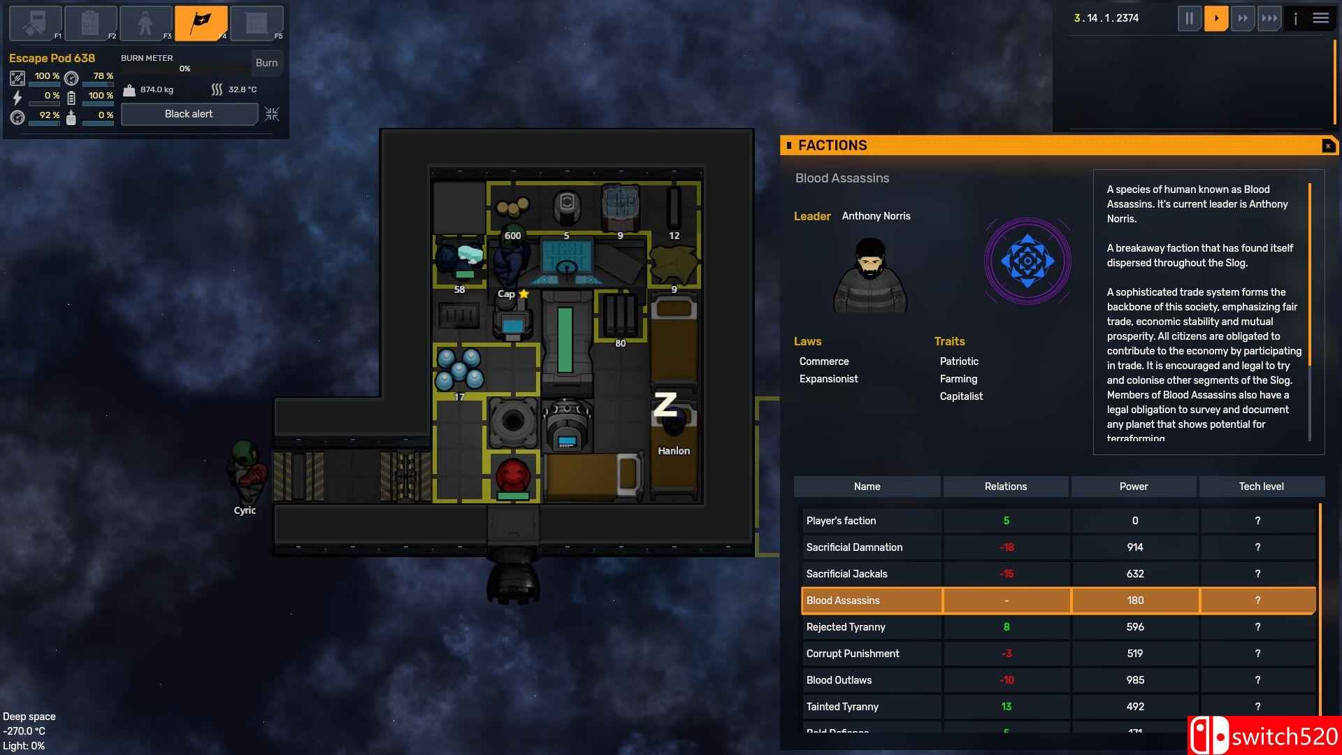 《太空苦旅（SpaceSlog）》Build 22836668 P2P硬盘版[EN]_4